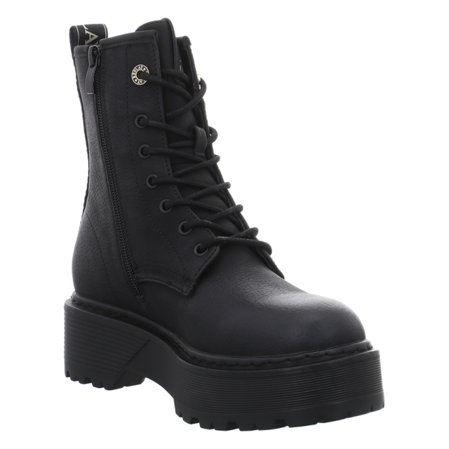 Replay - GWL63.000.C001ZS-C098 - GWL63.000.C001ZS-C098 - black - Stiefeletten