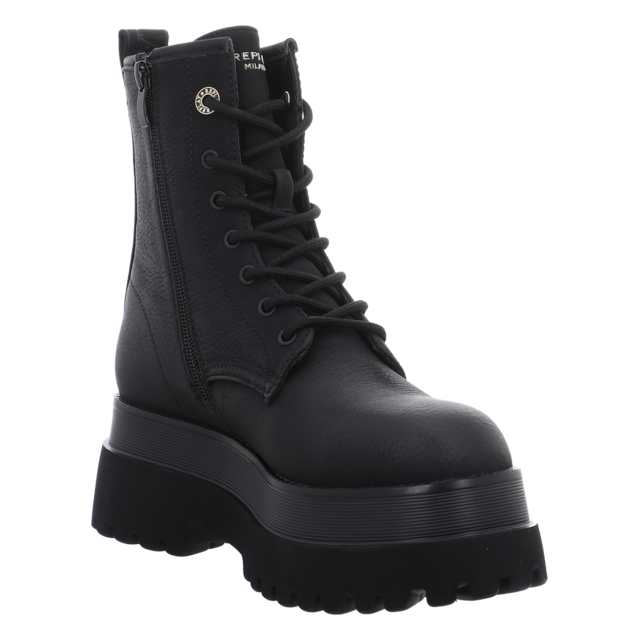 Replay - GWL72.000.C000WS-C098 - GWL72.000.C000WS-C098 - black - Stiefeletten