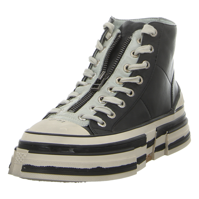 Rebecca White - VT22A-1.V2 - VT22A-1.V2 - black+olive - Sneaker