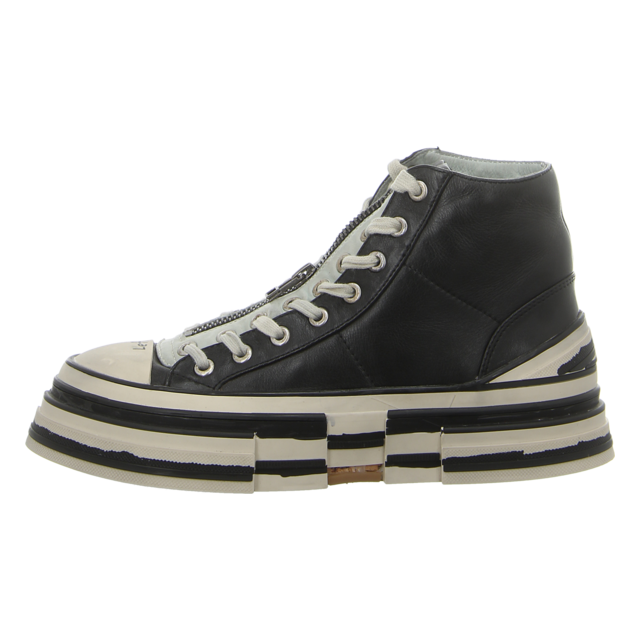 Rebecca White - VT22A-1.V2 - VT22A-1.V2 - black+olive - Sneaker