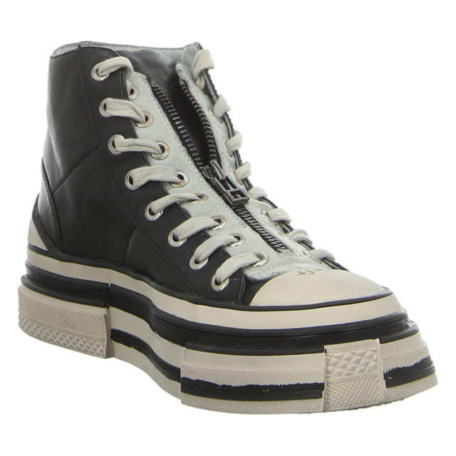 Rebecca White - VT22A-1.V2 - VT22A-1.V2 - black+olive - Sneaker