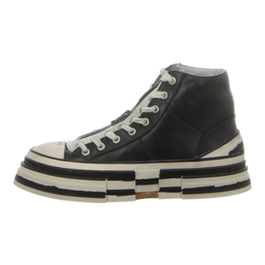 Sneaker - Rebecca White - black+olive