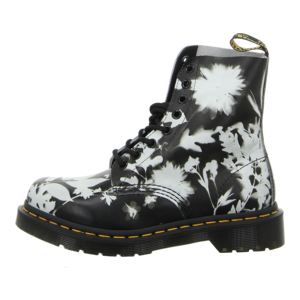 Stiefeletten - Dr. Martens - 1460 Pascal - black+white