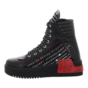 Stiefeletten - 2GO Shoe - schwarz