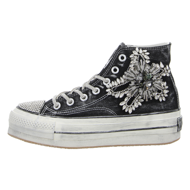 NAN-KU - BA-01 BLACK - BA-01 BLACK - black - Sneaker