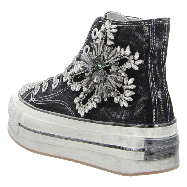 NAN-KU - BA-01 BLACK - BA-01 BLACK - black - Sneaker