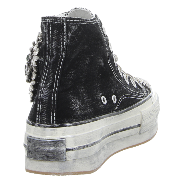 NAN-KU - BA-01 BLACK - BA-01 BLACK - black - Sneaker