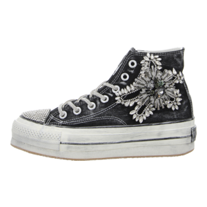 Sneaker - NAN-KU - black