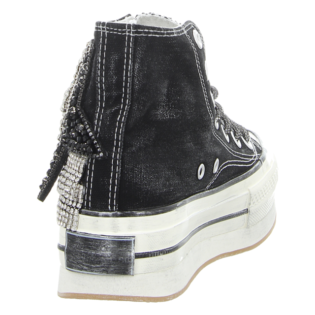 NAN-KU - BA-10 BLACK - BA-10 BLACK - black - Sneaker