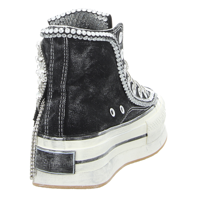 NAN-KU - BA-15 BLACK - BA-15 BLACK - black - Sneaker