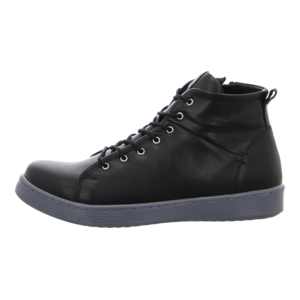 Stiefeletten - Andrea Conti - schwarz/schiefer