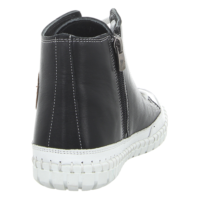 Gemini - 395160-02/091 - 395160-02/091 - schwarz/weiss - Stiefeletten