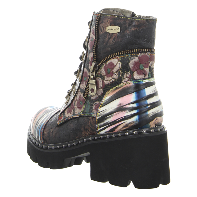 Laura Vita - KLEO 07 BRONZE - Kleo 07 - bronze - Stiefeletten