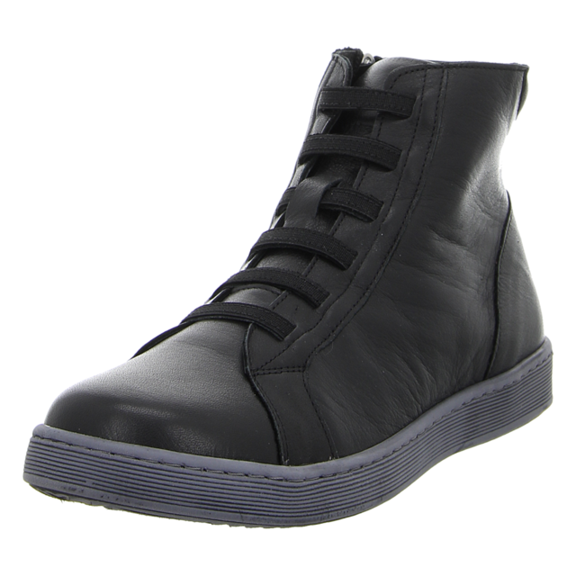 Andrea Conti - 0062801-1539 - 0062801-1539 - schwarz/schwarz/grau - Sneaker