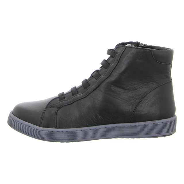 Andrea Conti - 0062801-1539 - 0062801-1539 - schwarz/schwarz/grau - Sneaker