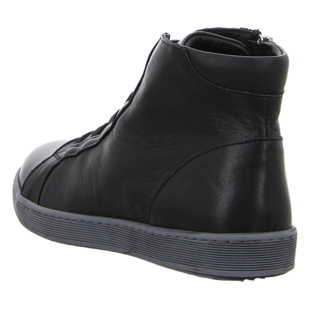 Andrea Conti - 0062801-1539 - 0062801-1539 - schwarz/schwarz/grau - Sneaker