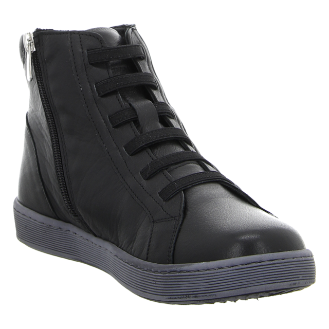 Andrea Conti - 0062801-1539 - 0062801-1539 - schwarz/schwarz/grau - Sneaker