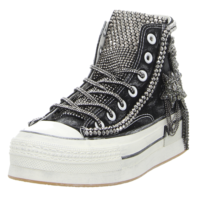 NAN-KU - DFA-02A1 BLACK - DFA-02A1 BLACK - black - Sneaker