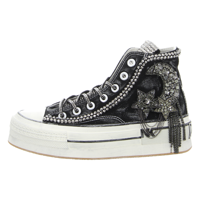 NAN-KU - DFA-02A1 BLACK - DFA-02A1 BLACK - black - Sneaker