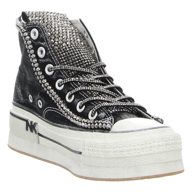 NAN-KU - DFA-02A1 BLACK - DFA-02A1 BLACK - black - Sneaker