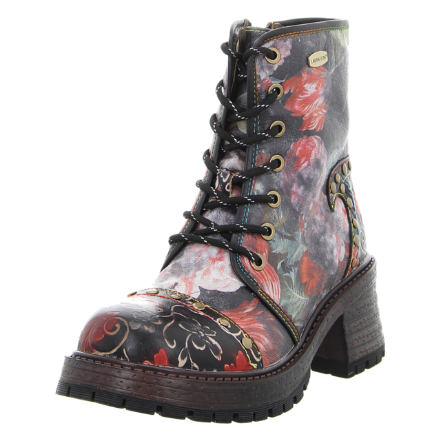 Laura Vita - KLEO 03 NOIR - Kleo 03 - noir - Stiefeletten