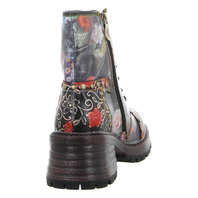 Laura Vita - KLEO 03 NOIR - Kleo 03 - noir - Stiefeletten