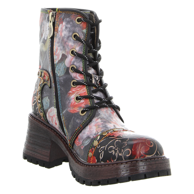 Laura Vita - KLEO 03 NOIR - Kleo 03 - noir - Stiefeletten
