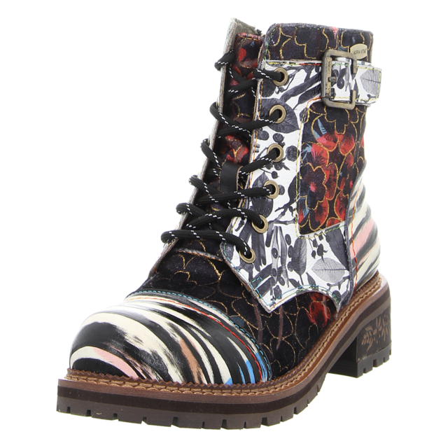 Laura Vita - KLEO 15 NOIR - Kleo 15 noir -  - Stiefeletten