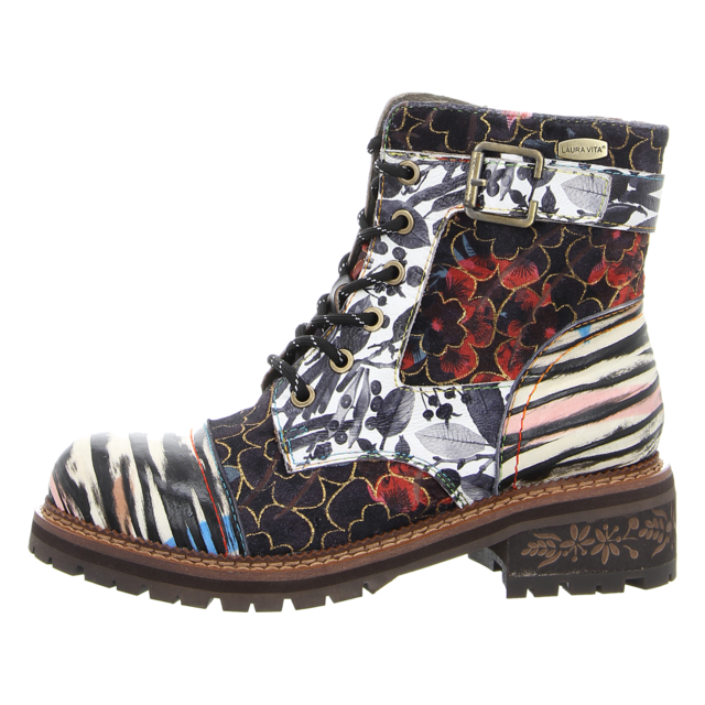 Laura Vita - KLEO 15 NOIR - Kleo 15 noir -  - Stiefeletten