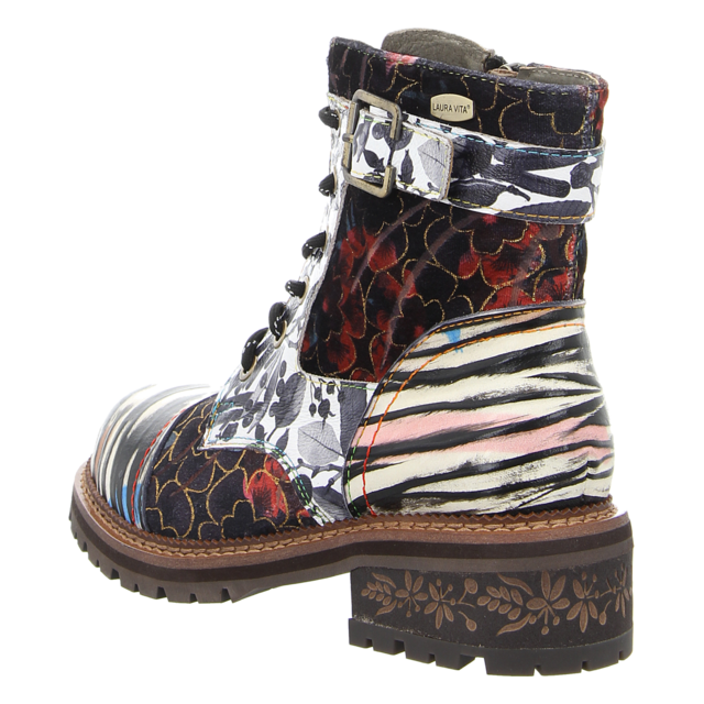 Laura Vita - KLEO 15 NOIR - Kleo 15 noir -  - Stiefeletten