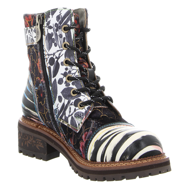 Laura Vita - KLEO 15 NOIR - Kleo 15 noir -  - Stiefeletten