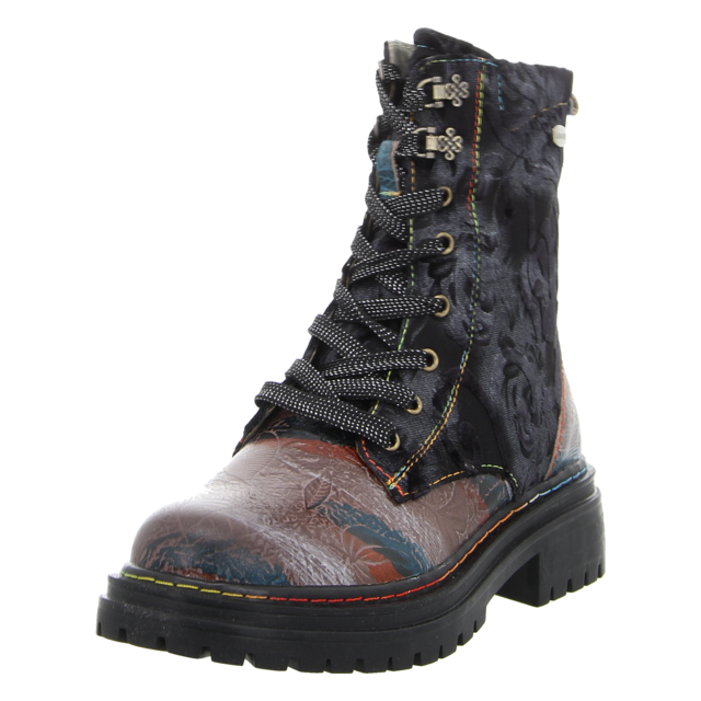 Laura Vita - KANDYO 18 NOIR - Kandyo 18 - noir - Stiefeletten