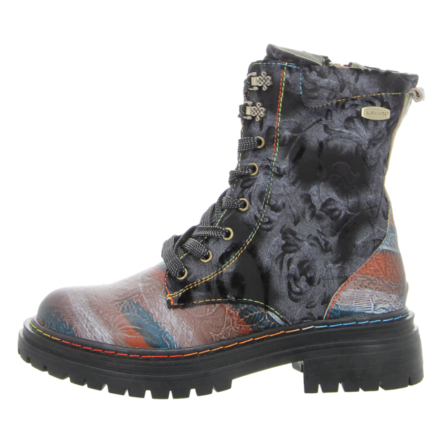 Laura Vita - KANDYO 18 NOIR - Kandyo 18 - noir - Stiefeletten