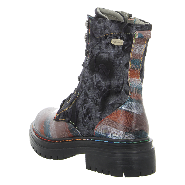 Laura Vita - KANDYO 18 NOIR - Kandyo 18 - noir - Stiefeletten