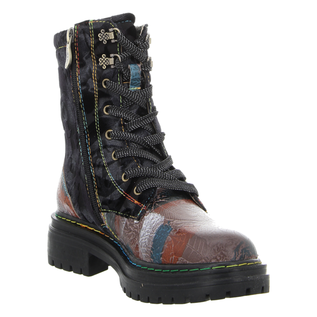 Laura Vita - KANDYO 18 NOIR - Kandyo 18 - noir - Stiefeletten