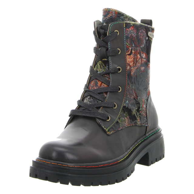 Laura Vita - KANDYO 24 NOIR - Kandyo 24 - noir - Stiefeletten