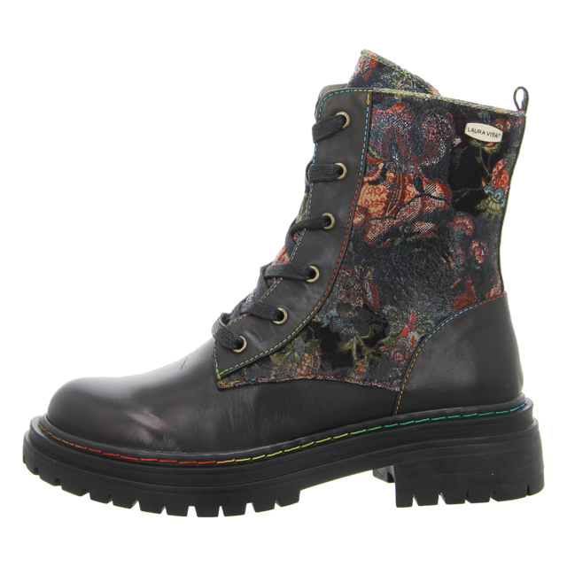 Laura Vita - KANDYO 24 NOIR - Kandyo 24 - noir - Stiefeletten