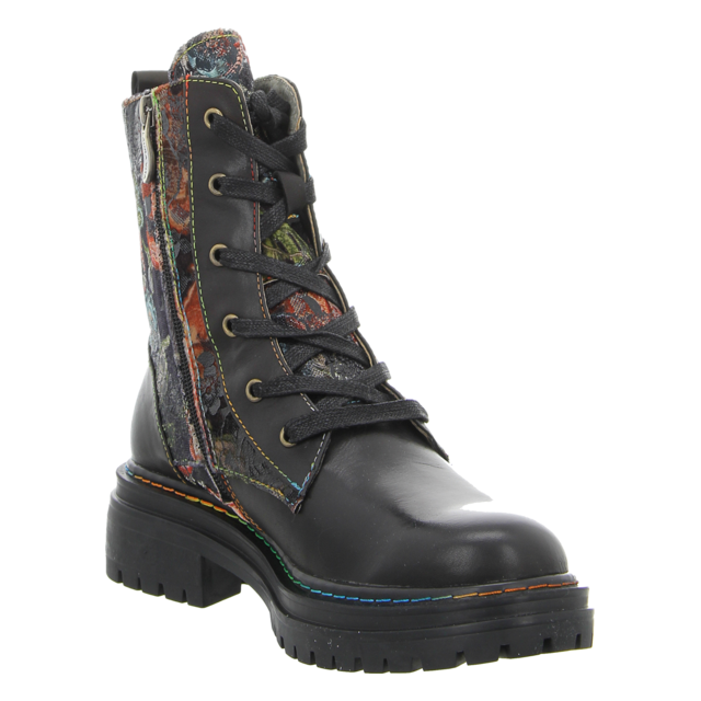 Laura Vita - KANDYO 24 NOIR - Kandyo 24 - noir - Stiefeletten