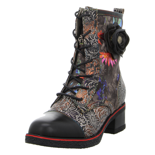 Laura Vita - RACHELEO 04 NOIR - Racheleo 04 - noir - Stiefeletten