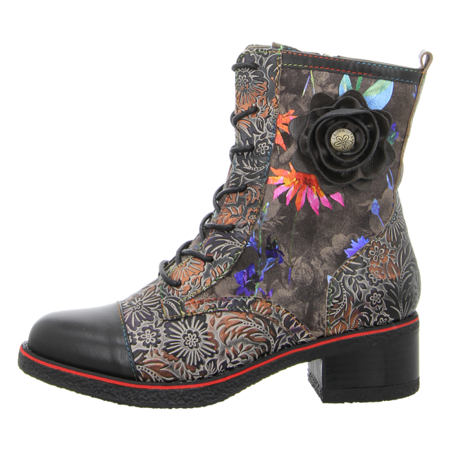 Laura Vita - RACHELEO 04 NOIR - Racheleo 04 - noir - Stiefeletten