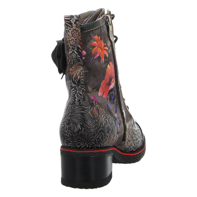 Laura Vita - RACHELEO 04 NOIR - Racheleo 04 - noir - Stiefeletten