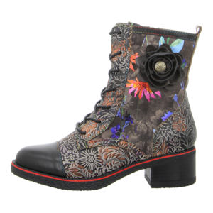 Stiefeletten - Laura Vita - Racheleo 04 - noir