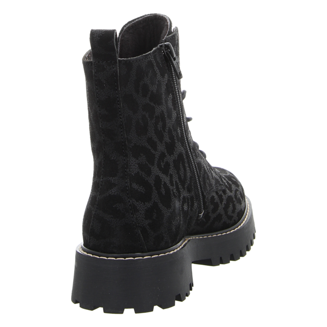 Palpa - F-8280 LEOPARD BLACK - Rivera - black - Stiefeletten