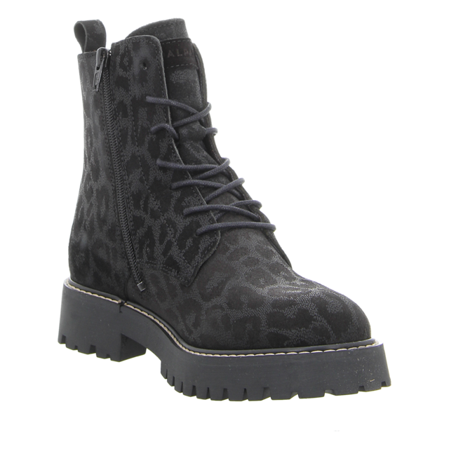 Palpa - F-8280 LEOPARD BLACK - Rivera - black - Stiefeletten