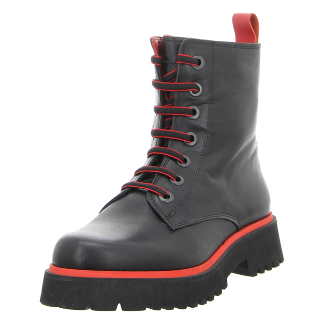 Piazza - 960032-01 - 960032-01 - schwarz - Stiefeletten