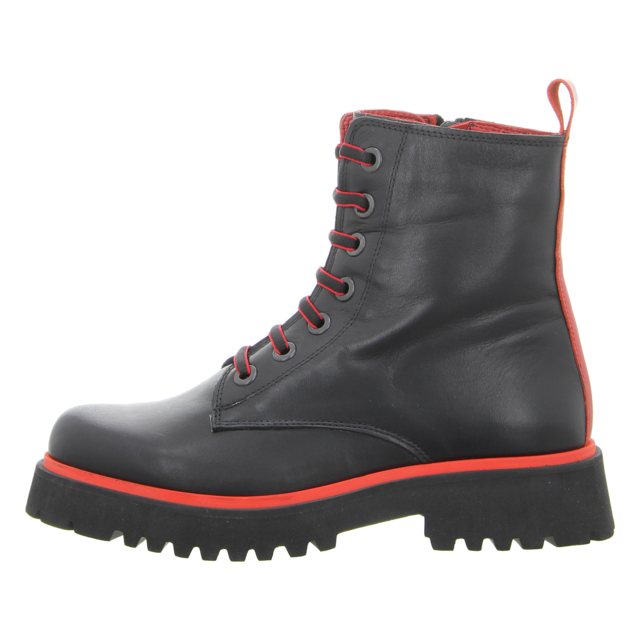 Piazza - 960032-01 - 960032-01 - schwarz - Stiefeletten