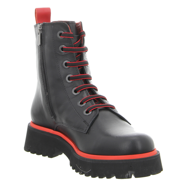 Piazza - 960032-01 - 960032-01 - schwarz - Stiefeletten