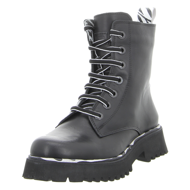 Piazza - 960112-01 - 960112-01 - schwarz - Stiefeletten