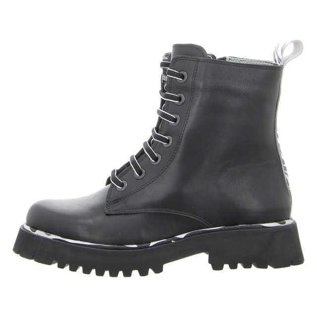 Piazza - 960112-01 - 960112-01 - schwarz - Stiefeletten