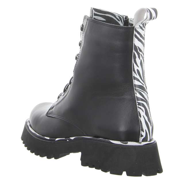 Piazza - 960112-01 - 960112-01 - schwarz - Stiefeletten